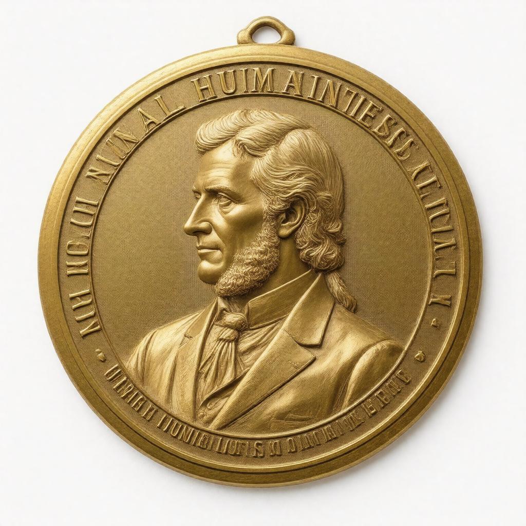 National Humanities Medal